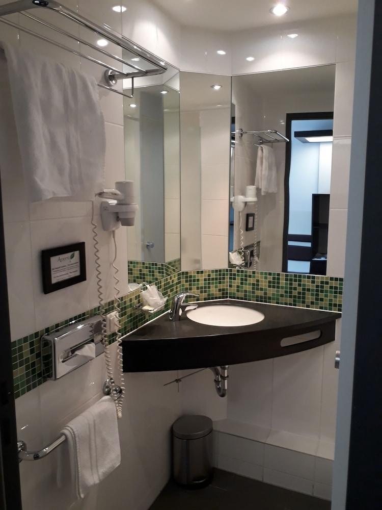 Hotel Arooma Erding Bagian luar foto